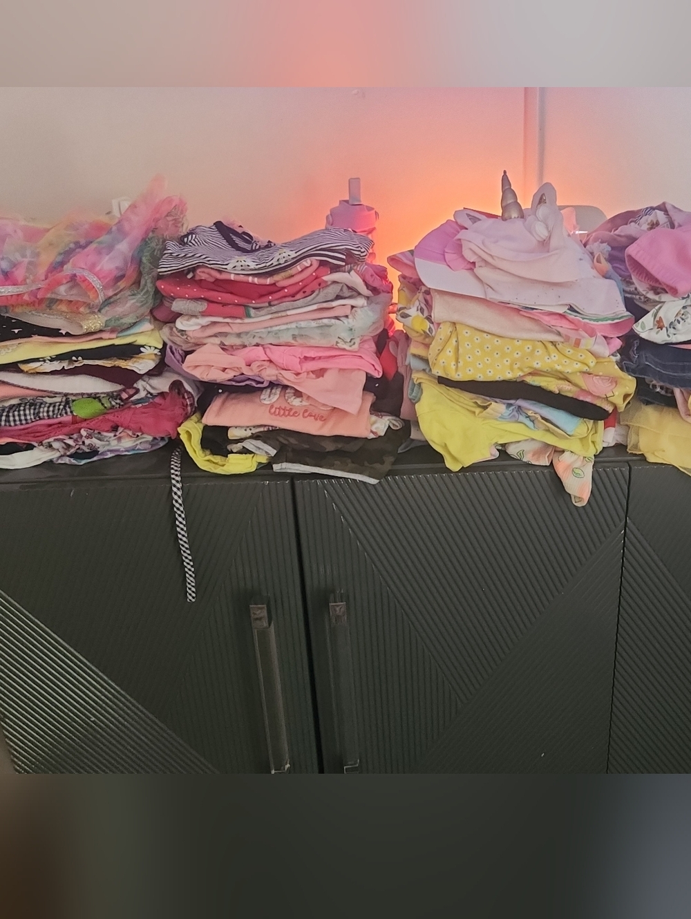 Girls 6-9 Months Spring/Summer Clothes